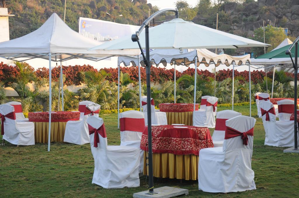 Hotel Maruti Mandapam Jabalpur Exterior foto
